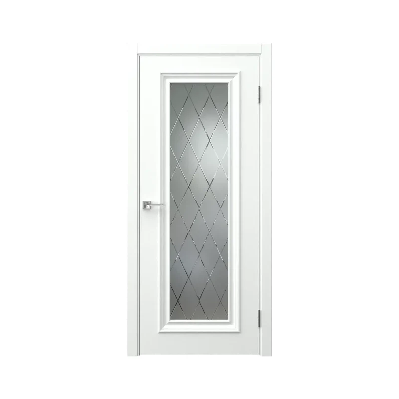 Mila 1 гравированное стекло photo1